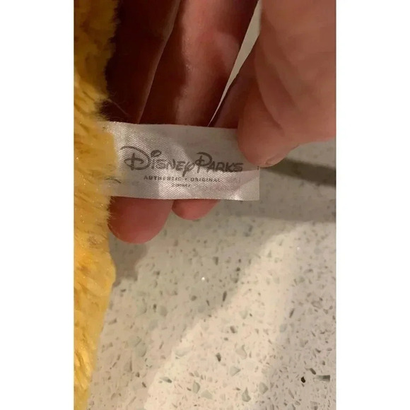 Disney Parks Pluto Pillow/Plush- B4 - Picture 5 of 7